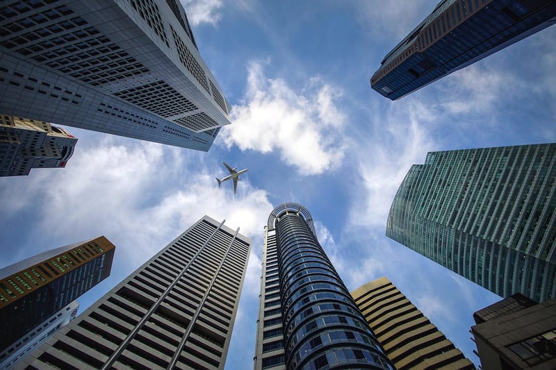 Futuristic Cities
